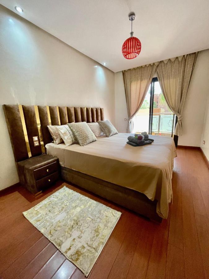 Apartment Golden House Marrakesh