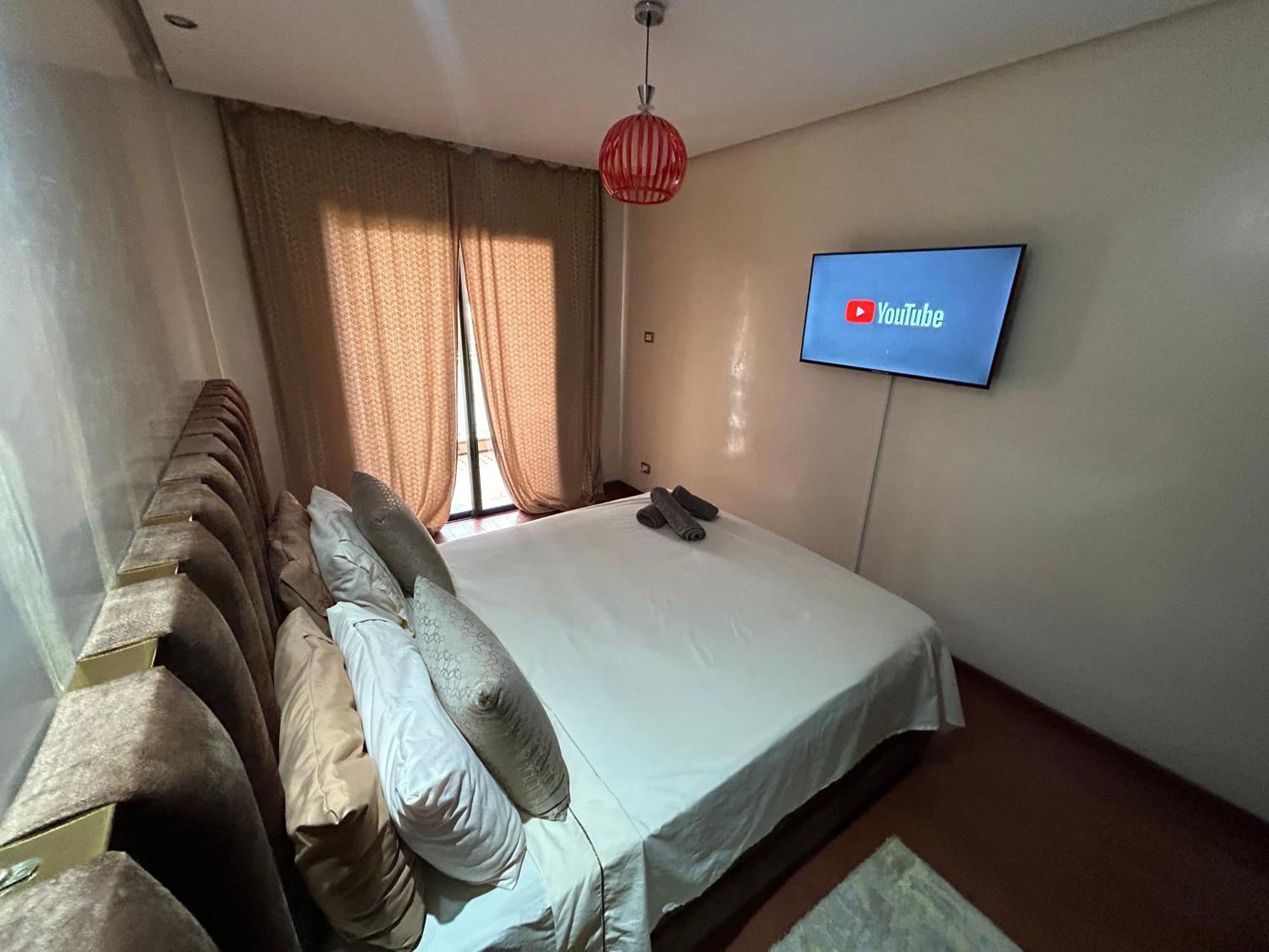 Golden House Apartment Marrakesh