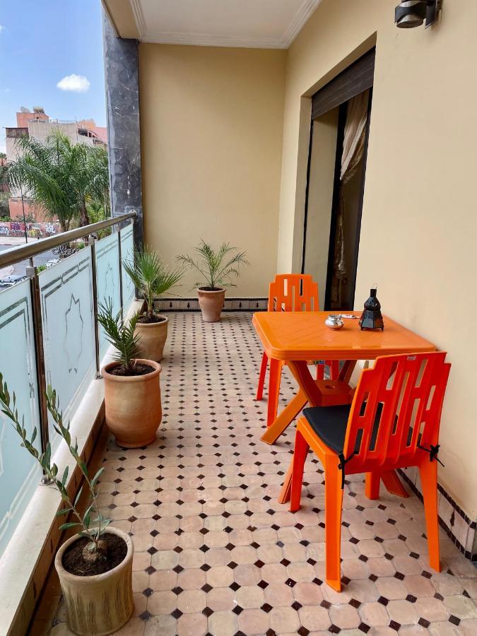 Appartamento Golden House Marrakesh
